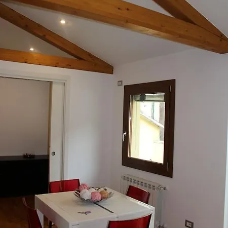 Апартаменты Alessandra House Венеция