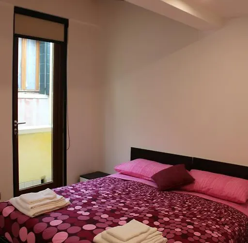 Appartement Alessandra House Venetië