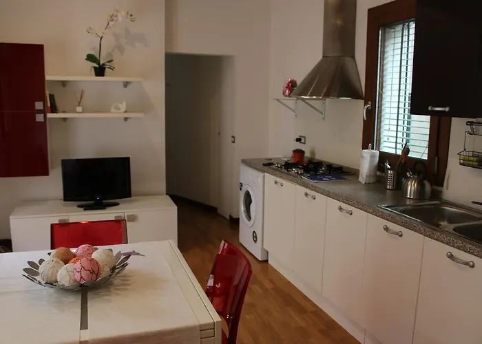 Appartement Alessandra House Venetië
