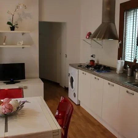 Apartamento Alessandra House Venecia