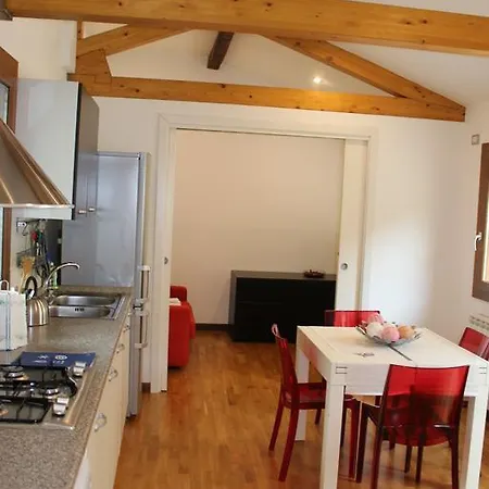 Apartamento Alessandra House *