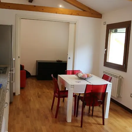 Alessandra House شقة البندقية