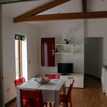 شقة Alessandra House البندقية