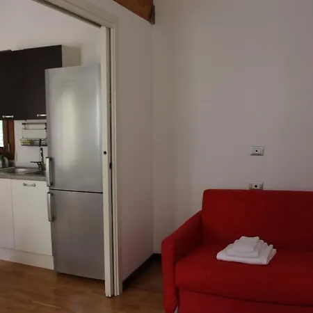 Alessandra House شقة البندقية